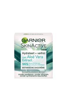SkinActive botanische dagcreme aloe