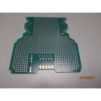 Phoenix Contact ME MAX/16 2-2 TBUS DEV-PCB Printplaat met raster Groen 1 stuk(s)