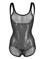 Wolford body en résille - Noir - thumbnail