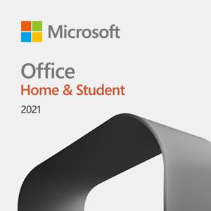 Microsoft Office 2021 Home & Student Kantoorsuite Volledig 1 licentie(s) Engels