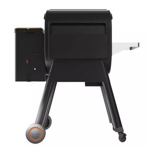 Traeger Timberline 850 Barbecue Vat Pellet Zwart