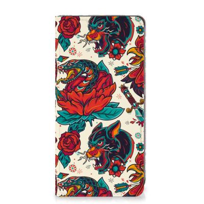 Stand Case voor Samsung Galaxy A05s Old Skool Stand Case voor Samsung Galaxy A05s Old Skool