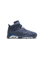 Jordan Kids baskets Air Jordan 6 Retro - Bleu