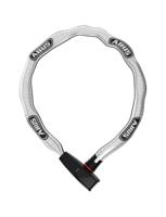 Abus kettingslot 6806k/110 reflective zwart
