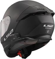 LS2 integraalhelm "ff808 stream ii solid" helmet ff808 stream i solid sw matt gr. xs