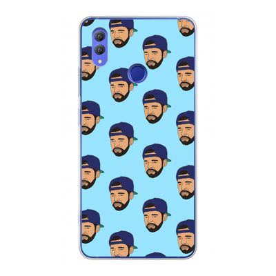 Drake Away: Honor Note 10 Transparant Hoesje