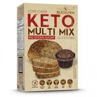 Bezgluten Multi mix keto glutenvrij 250 Gram