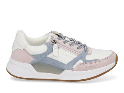 Gabor 86.958.53 weiss flieder RO Wit maat 39