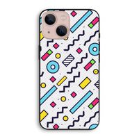 8-bit N°8: iPhone 13 mini Biologisch afbreekbaar hoesje
