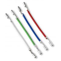 Ortofon Lead Wires voor headshell (set van 4) - thumbnail