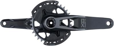 SRAM crankstel "x0 eagle transmission"