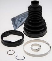 Asmanchetten set 36652