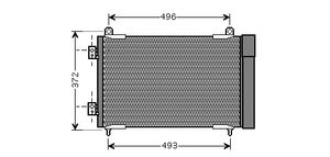 AIRCO CONDENSOR 40005258