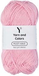 Yarn and Colors Must-have 045 Blossom