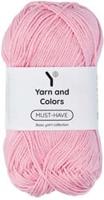 Yarn and Colors Must-have 045 Blossom