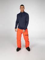 Protest Will 44287 Zip Top Heren Fleece Space Blue XXL