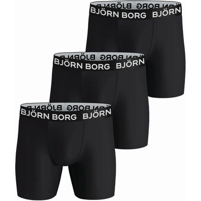 Björn Borg Performance Boxer 3P Heren