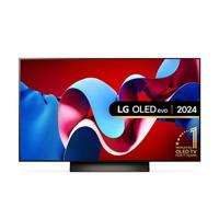 LG 4K Smart OLED TV 55C44LA (2024) 55" - thumbnail