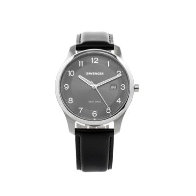 Wenger 01.9041.126 (Ø 42 mm) Heren horloge