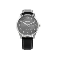 Wenger 01.9041.126 (Ø 42 mm) Heren horloge