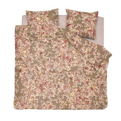 Cinderella Dekbedovertrek Marquise Percaline Natural 200 x 200/220 + 60 x 70 Cinderella Dekbedovertrek Marquise Percaline Natural 200 x 200/220 + 60 x 70