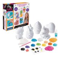 LEXIBOOK - Creatie van 3D-beeldjes in edelstenen