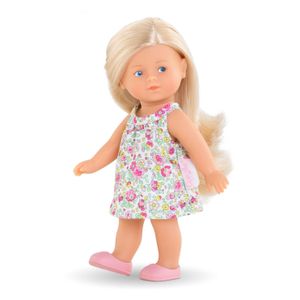 Corolle Les trendies mini corolline pop - rosy, 20cm