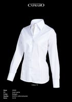 Giovanni Capraro 29300-10 Dames Blouse -Wit