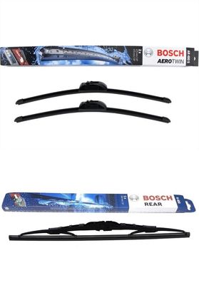 Bosch Ruitenwissers voordeelset AR480S + H400 AR480SH400