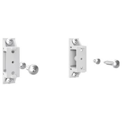 ABN FIP1N2 DIN-rail drager 2 stuk(s)