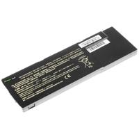 Green Cell VGP-BPL24 GC-SY13 Laptopaccu 11.1 V 4200 mAh Sony
