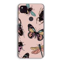 Tiny Bugs: Google Pixel 4a 5G Transparant Hoesje
