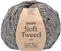 Drops Soft Tweed Mix 007 Cobblestone