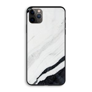 Elegante marmer: iPhone 11 Pro Biologisch afbreekbaar hoesje