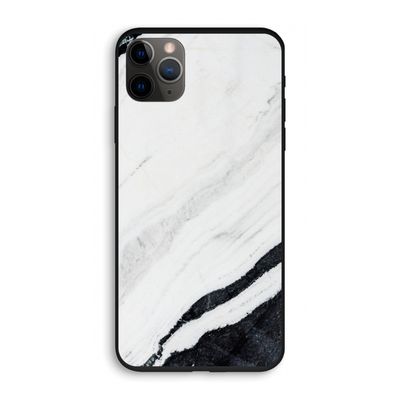 Elegante marmer: iPhone 11 Pro Biologisch afbreekbaar hoesje
