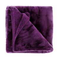 Plaid Torvah Dark Purple