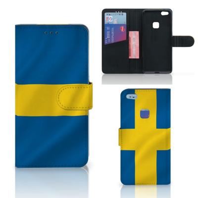 Huawei P10 Lite | Bookstyle Case | Zweden