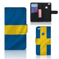 Huawei P10 Lite | Bookstyle Case | Zweden