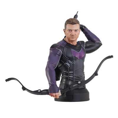 Hawkeye Bust 1/6 Hawkeye 15 cm Hawkeye Bust 1/6 Hawkeye 15 cm