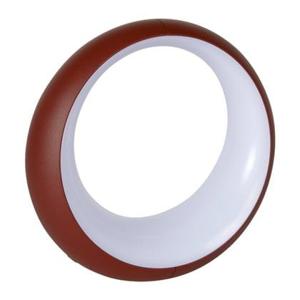 Fermob Hoopik Oplaadbare LED-lamp Ø24 cm - Ocre rouge