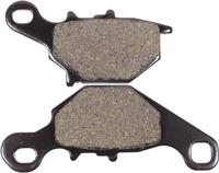 TRW Brake pad mcb 679 organic standard