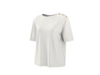 esmara Dames T-shirt (Wit, L (44/46))