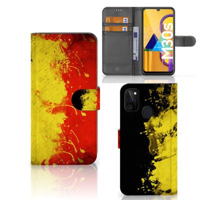 Samsung Galaxy M21 | M30s | Bookstyle Case | België