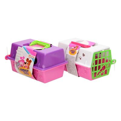 Toi-Toys Dier in koffer