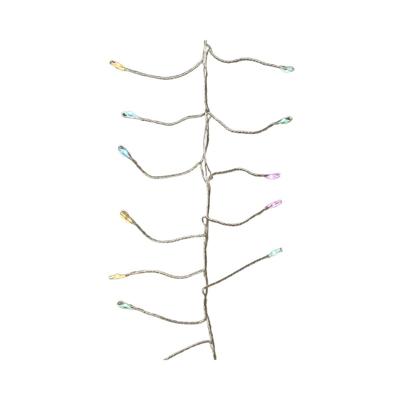LED-lichtkrans Lumineo 6 W Multicolour 11 m 5 m 1,2 m
