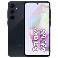 Samsung Galaxy A35 5G 16,8 cm (6.6") Hybride Dual SIM Android 14 USB Type-C 6 GB 128 GB 5000 mAh Marineblauw - thumbnail