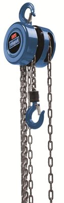 Scheppach Katrol kettinghijser CB01