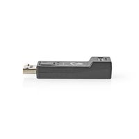 Nedis DisplayPort-Adapter | DisplayPort Male | HDMI Female | Zwart | 1 stuks - CCGB37915BK CCGB37915BK - thumbnail