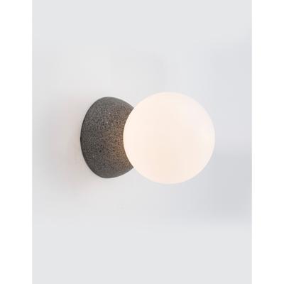 Lyora WandlampZero grijs met wit - 9577012