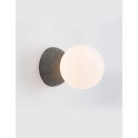 Lyora WandlampZero grijs met wit - 9577012